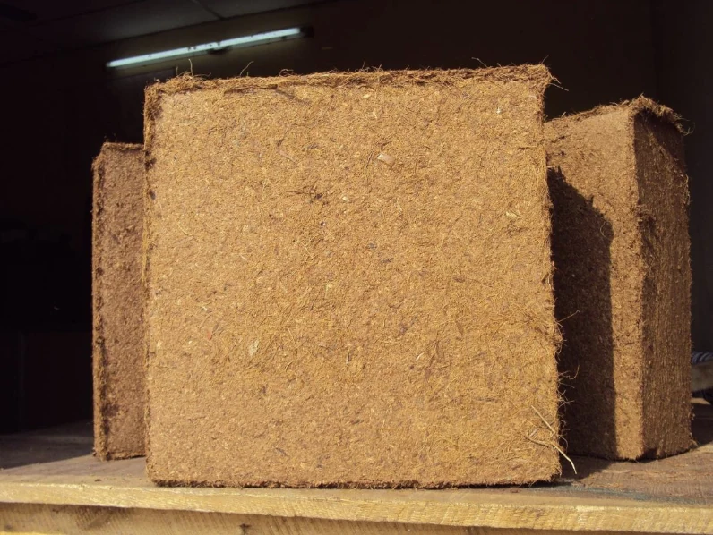 Coco Peat & Coir Substrates