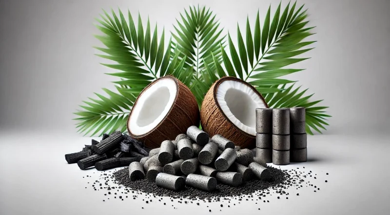 Coconut Shell Activated Carbon